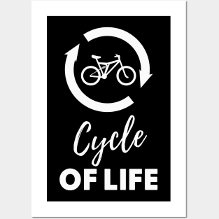 Cycle of Life Posters and Art